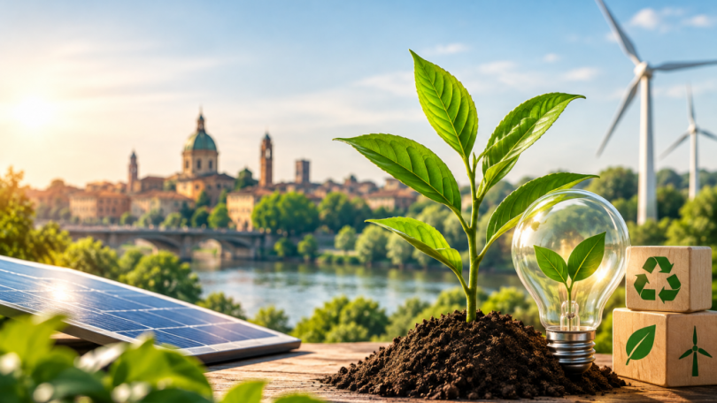 “Green Economy. Business e sostenibilità”: l’incontro in Sala Consiliare a Casale